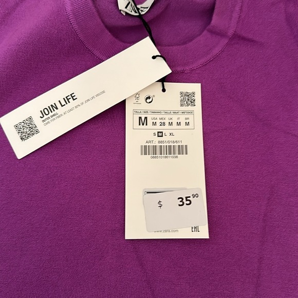 Zara Tank - Picture 3 of 4